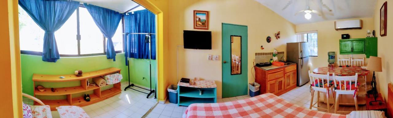 Departamentos Varmen La Paz Bagian luar foto