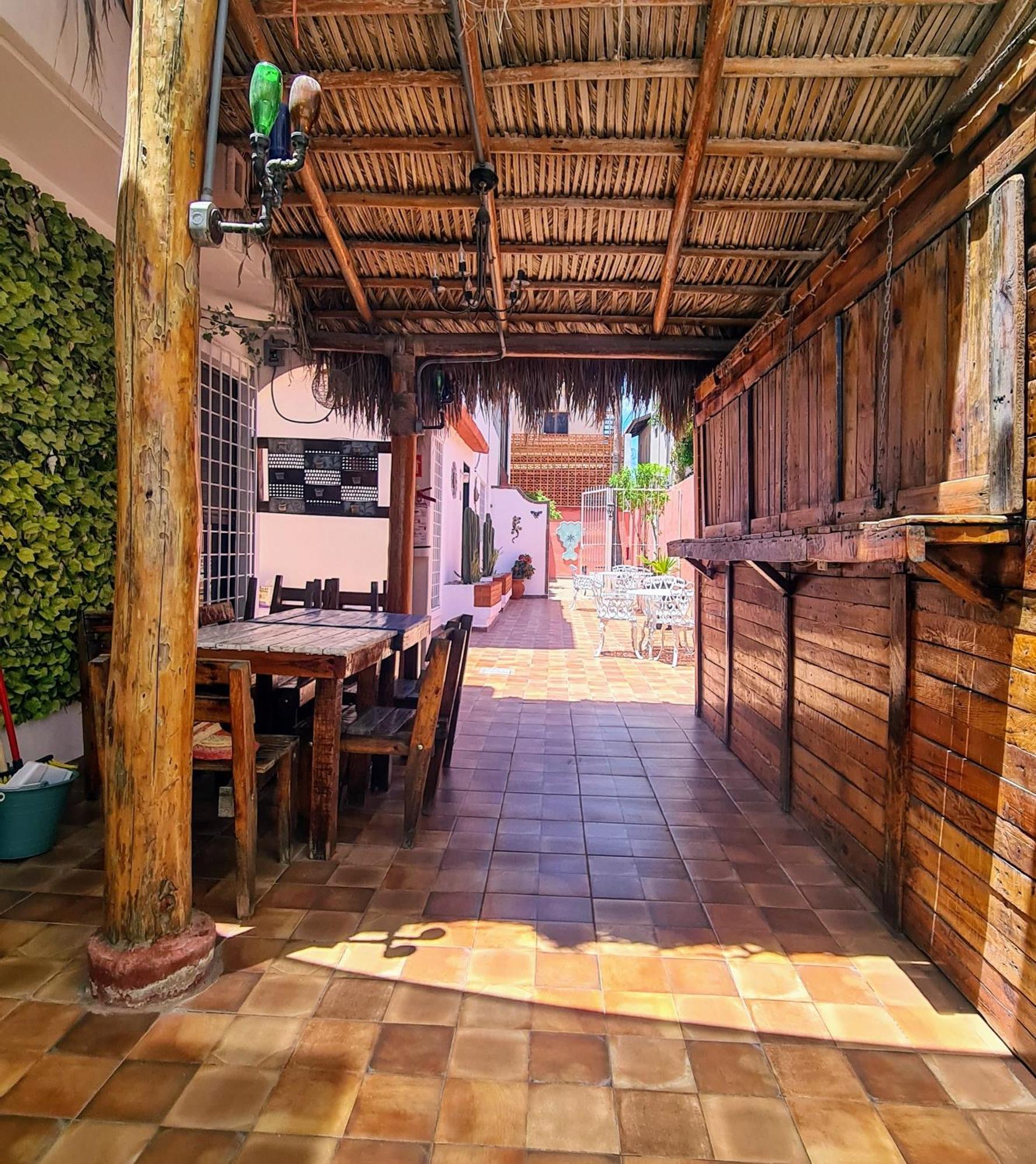 Departamentos Varmen La Paz Bagian luar foto