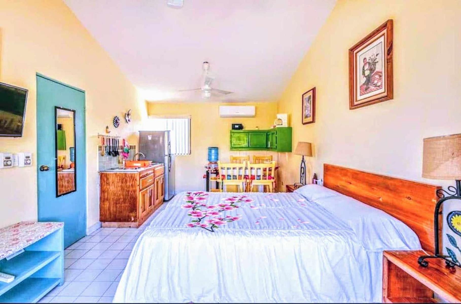 Departamentos Varmen La Paz Bagian luar foto