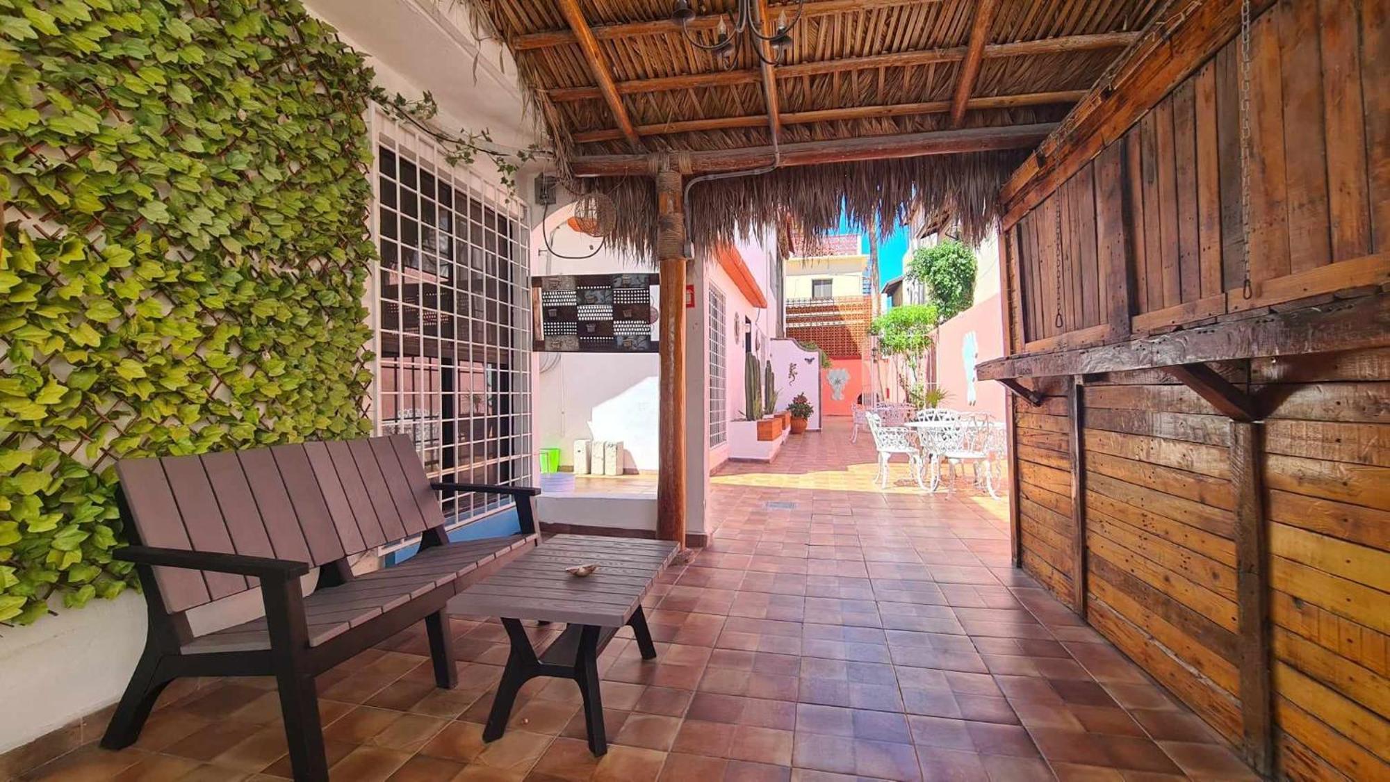 Departamentos Varmen La Paz Bagian luar foto