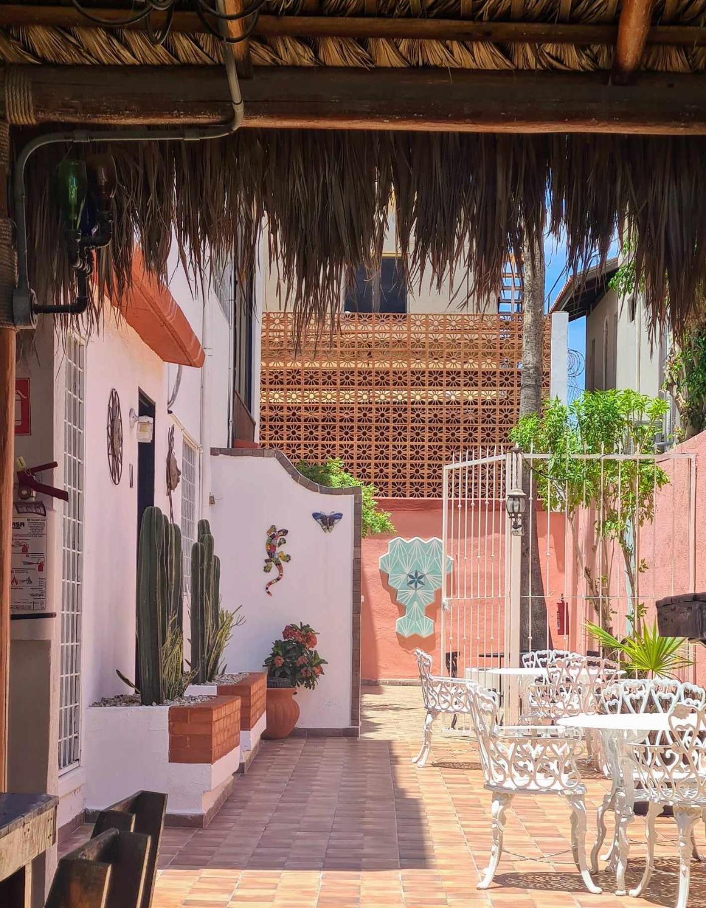 Departamentos Varmen La Paz Bagian luar foto